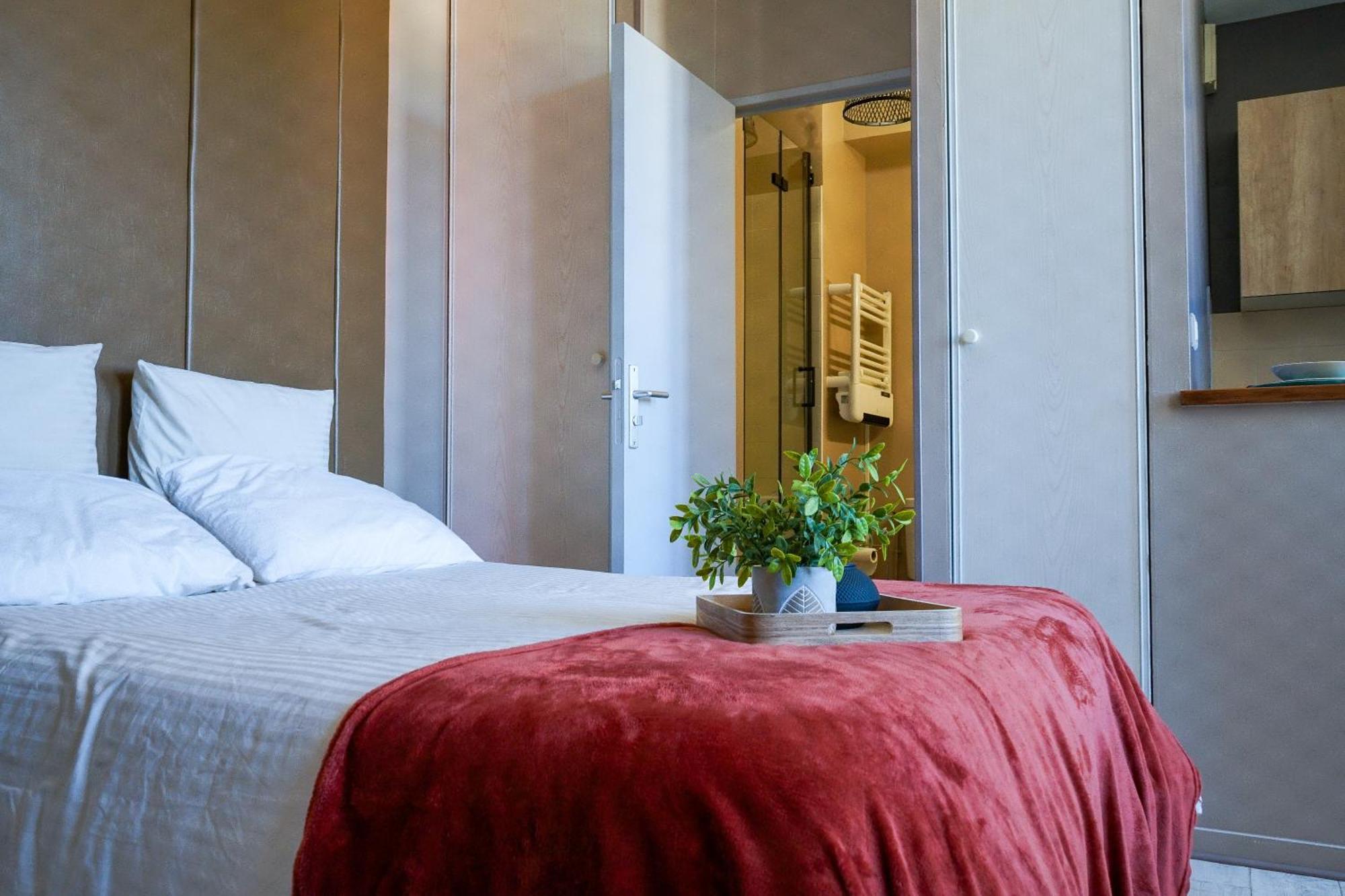 Appartement Style Hotel Cocooning Limoges Exteriör bild